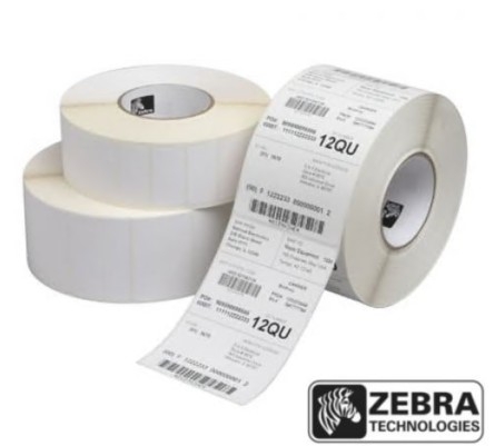 Etiquetas Zebra Z-SELECT 2000T 57X32MM