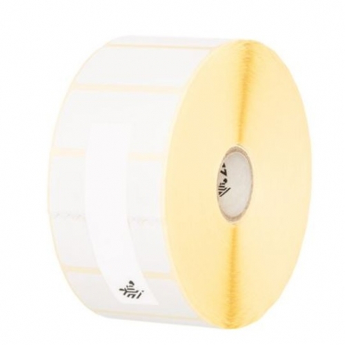 Etiqueta para Impressão Zebra Z-Select 2000T Branco