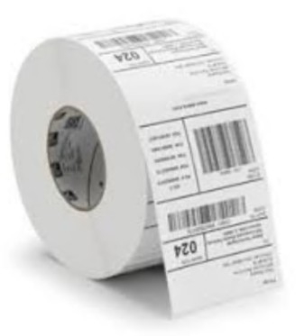 Etiqueta Zebra 51x25mm; Z-Perform-1000T