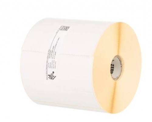 Etiqueta Impressão Zebra Z-Perform 1000D Branco