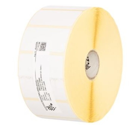 Etiqueta para Impressão Zebra Z-Select 2000D Branco
