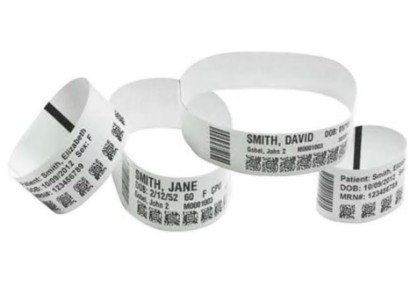 Etiqueta para Impressão Zebra Z-Band UltraSoft 25X152MM 10015358K