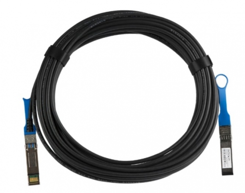 Cabo StarTech SFPH10GACU10 ligação directa 10GBase SFP+ travado para SFP+ travado 10 m axial duplo SFF-8431/SFF-8432 ativo preto