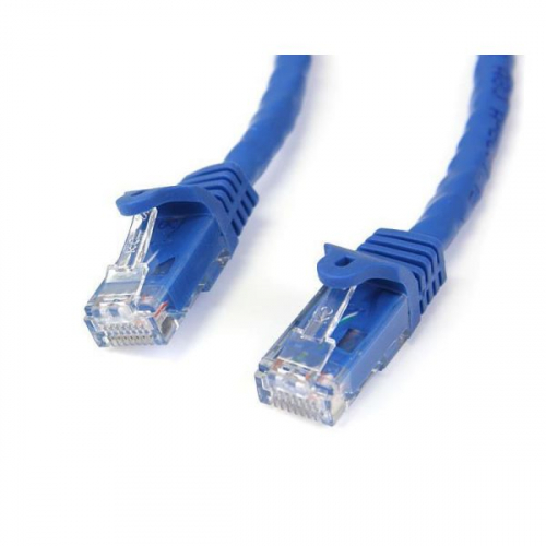 RED ETHERNET SNAGLESS SIN ENGANCHE