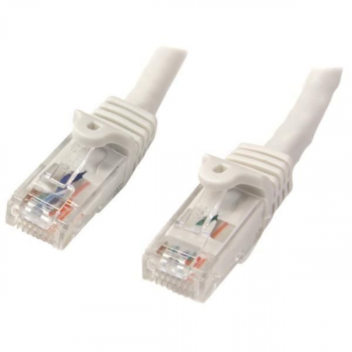 CABLE 10M BLANCO RED CAT6 RJ45