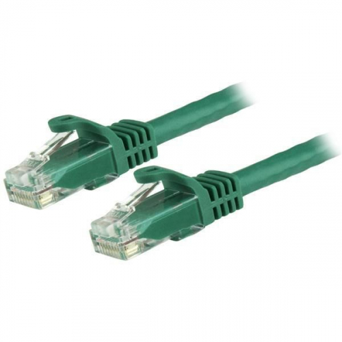 CABLE DE RED 15M CAT6 VERDE