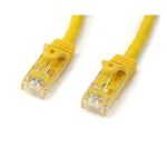 CABLE 2M AMARILLO CAT6