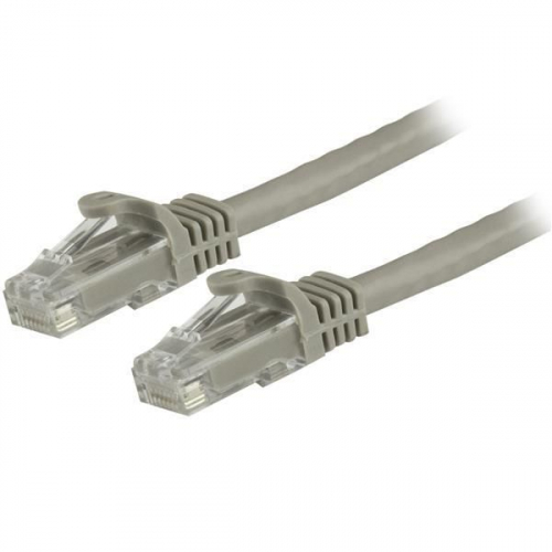 CABLE 3M GRIS CAT6 SNAGLESS