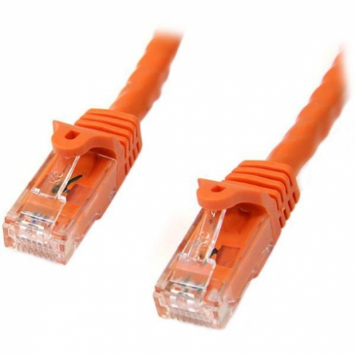 CABLE 7M NARANJA RED CAT6 RJ45