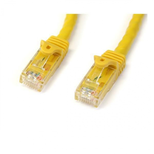 CABLE 7M AMARILLO DE RED CAT6