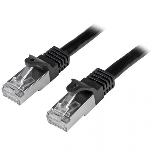 CABLE 1M CAT6 ETHERNET NEGRO