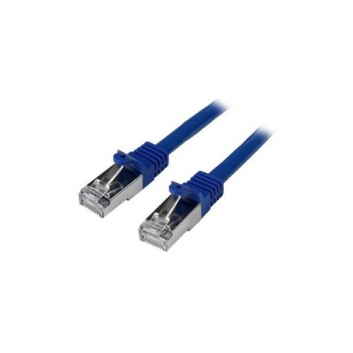 CABLE 1M CAT6 ETHERNET AZUL