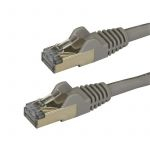 CABLE 2M STP CAT6A GRIS