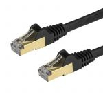 CABLE 3M STP CAT6A NEGRO