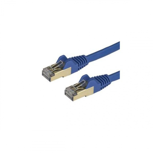 CABLE 3M STP CAT6A AZUL