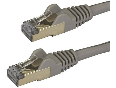 CABLE 3M STP CAT6A GRIS