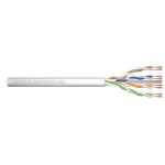 DIGITUS CABO REDE CAT6 U/UTP LSZH FLEXIVEL 100MT