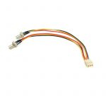 CABLE 15CM SPLITTER DIVISOR DE ALIM