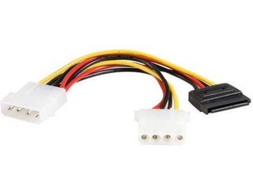 CABLE ADAPTADOR DE 15CM DE LP4 A LP