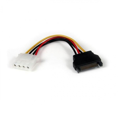 ADAPTADOR MOLEX LP4 A SATA