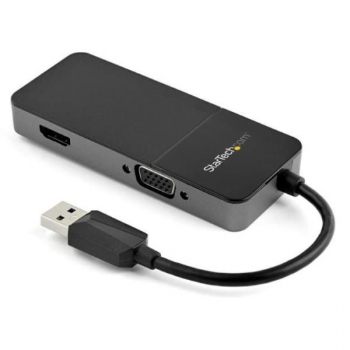 ADAPTADOR USB 3.0 A HDMI/VGA