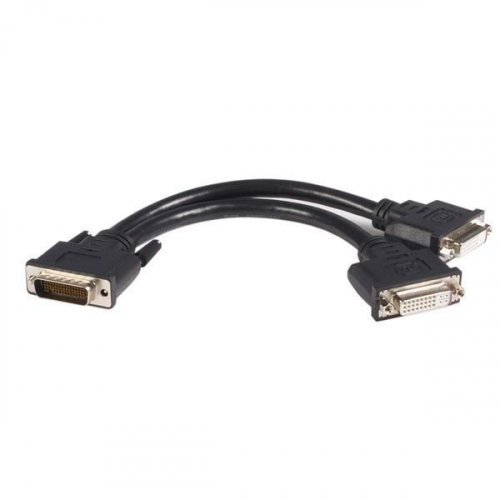 CABLE 20CM LFH59 DMS59 A 2XDVI