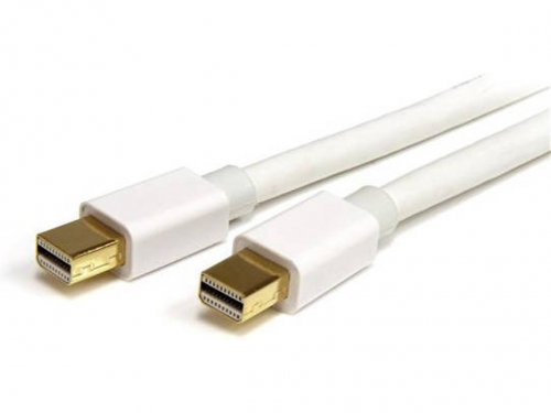 CABLE 3M MINIDP BLANCO