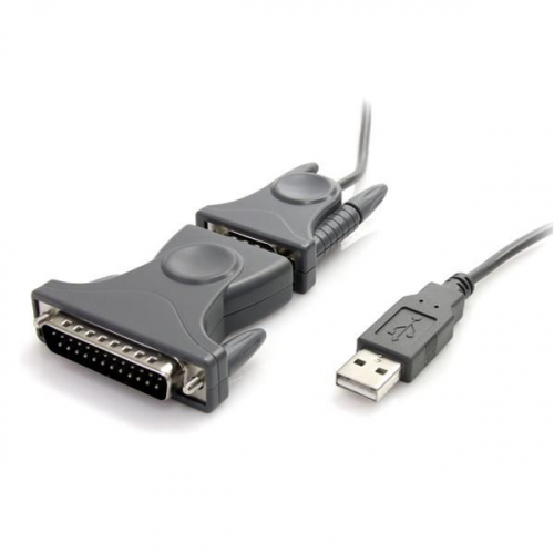 CABLE 0 9 USB A SERIE DB25 DB9