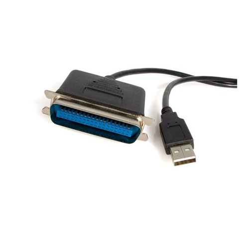 CABLE 1 8M CENTRONICS A USB