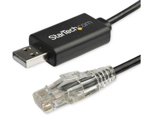StarTech Cable 1 8M Consola Cisco - ICUSBROLLOVR