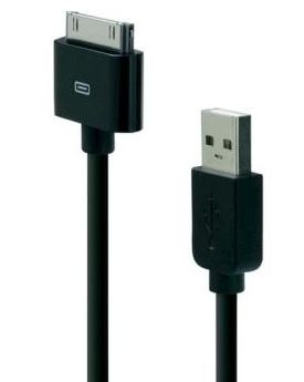 Cabo Belkin ChargeSync 1.2m