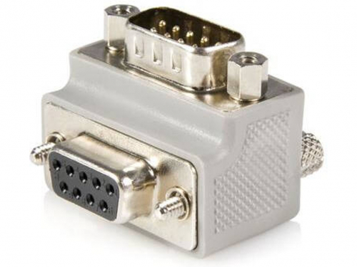 ADAPTADOR DB9 ACODADO TIPO 1