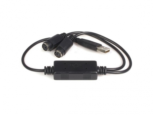 CABLE ADAPTADOR CONVERSOR TECLADO R