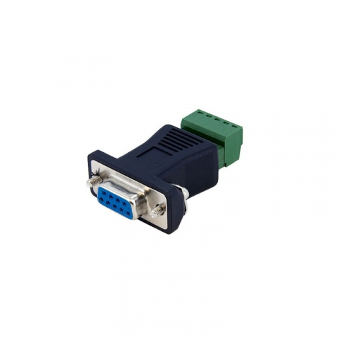 ADAPTADOR SERIE DB9 A BLOQUE TERMIN