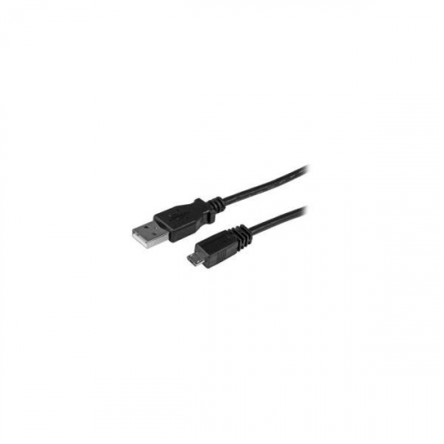 CABLE ADAPTADOR DE 2M USB A MICROUS
