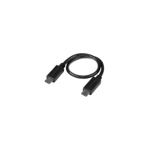 CABLE USB OTG 20CM MICRO USB
