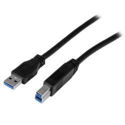 Cabo 2M USB 3.0 A A B
