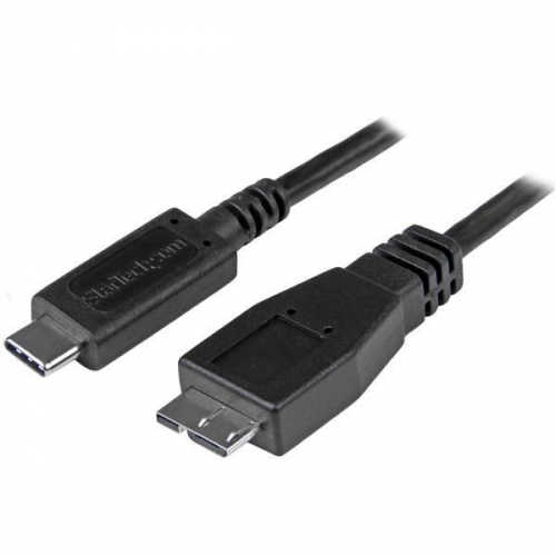 CABLE 1M USB 3.1 USB-C MICRO B
