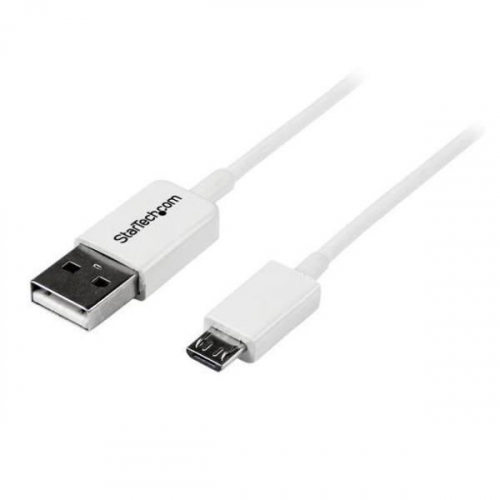 CABLE ADAPTADOR 1M USB A MACHO A MI