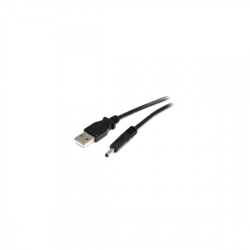 CABLE 2M USB A TIPO BARRIL H