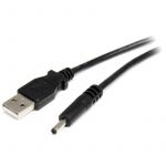 CABLE 2M USB A TIPO BARRIL N