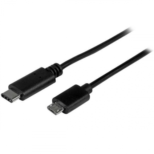 CABLE 2M USB-C A MICRO B