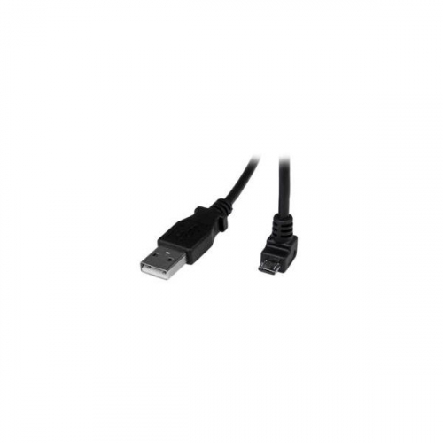 CABLE ADAPTADOR 2M USB A MACHO A MI