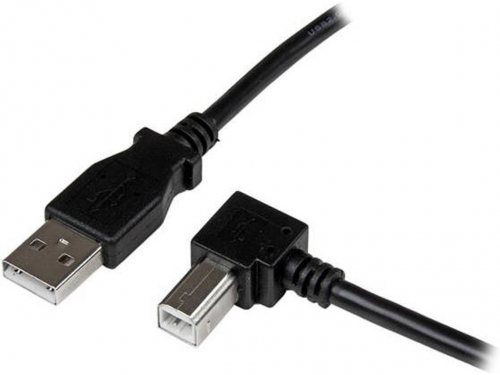 CABLE 1M USB A A B ANG DER