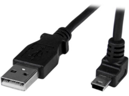 CABLE ADAPTADOR 1M USB A MACHO A MI