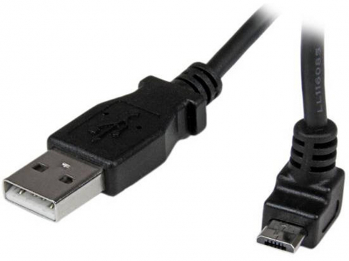 CABLE ADAPTADOR 1M USB A MACHO A MI