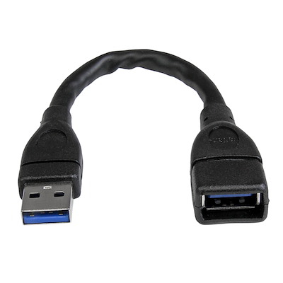 ALARGADOR 15CM EXTENSOR USB 3