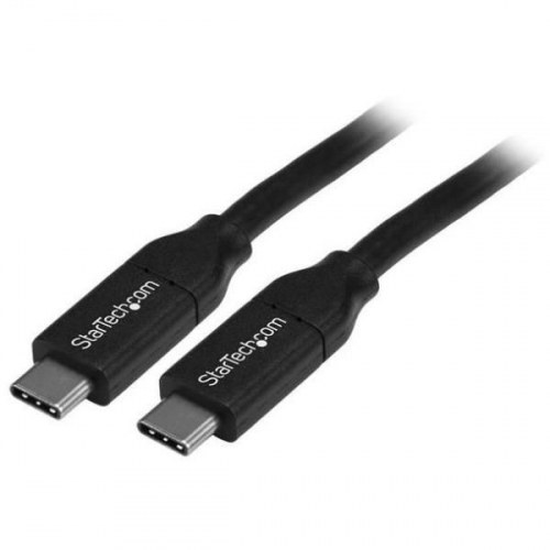 CABLE USB-C 4M PD 5A