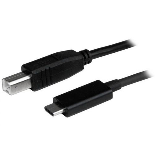 CABLE USB 1M USB-B USB-C
