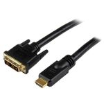 HDMI A DVI 15M - DVI-D M - HDMI M